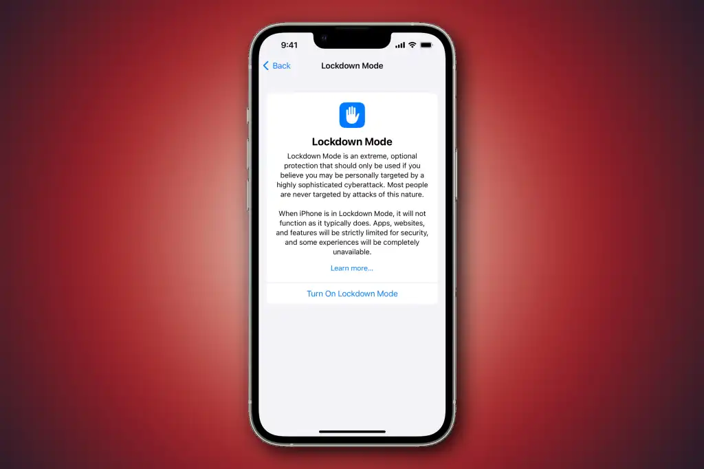 What is Apple’s Lockdown Mode? 