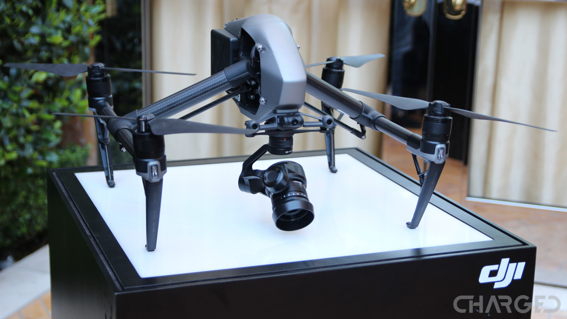 DJI Inspire 2 