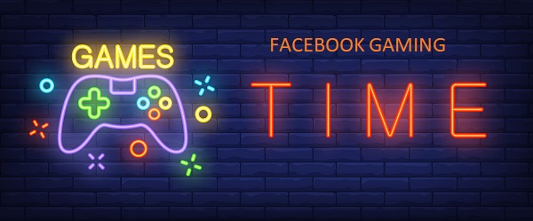 facebook gaming