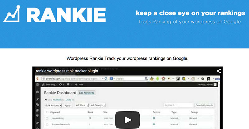 rankie-seo-keyword-ranking-wordpress-plugin