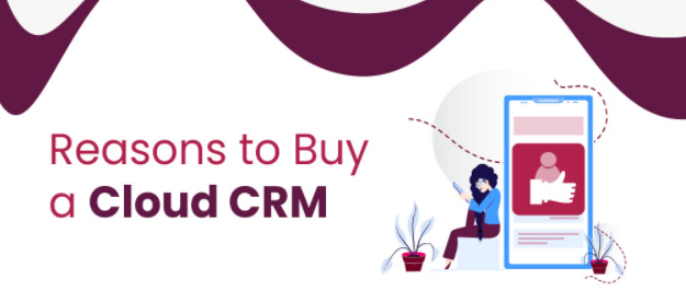 Cloud CRM