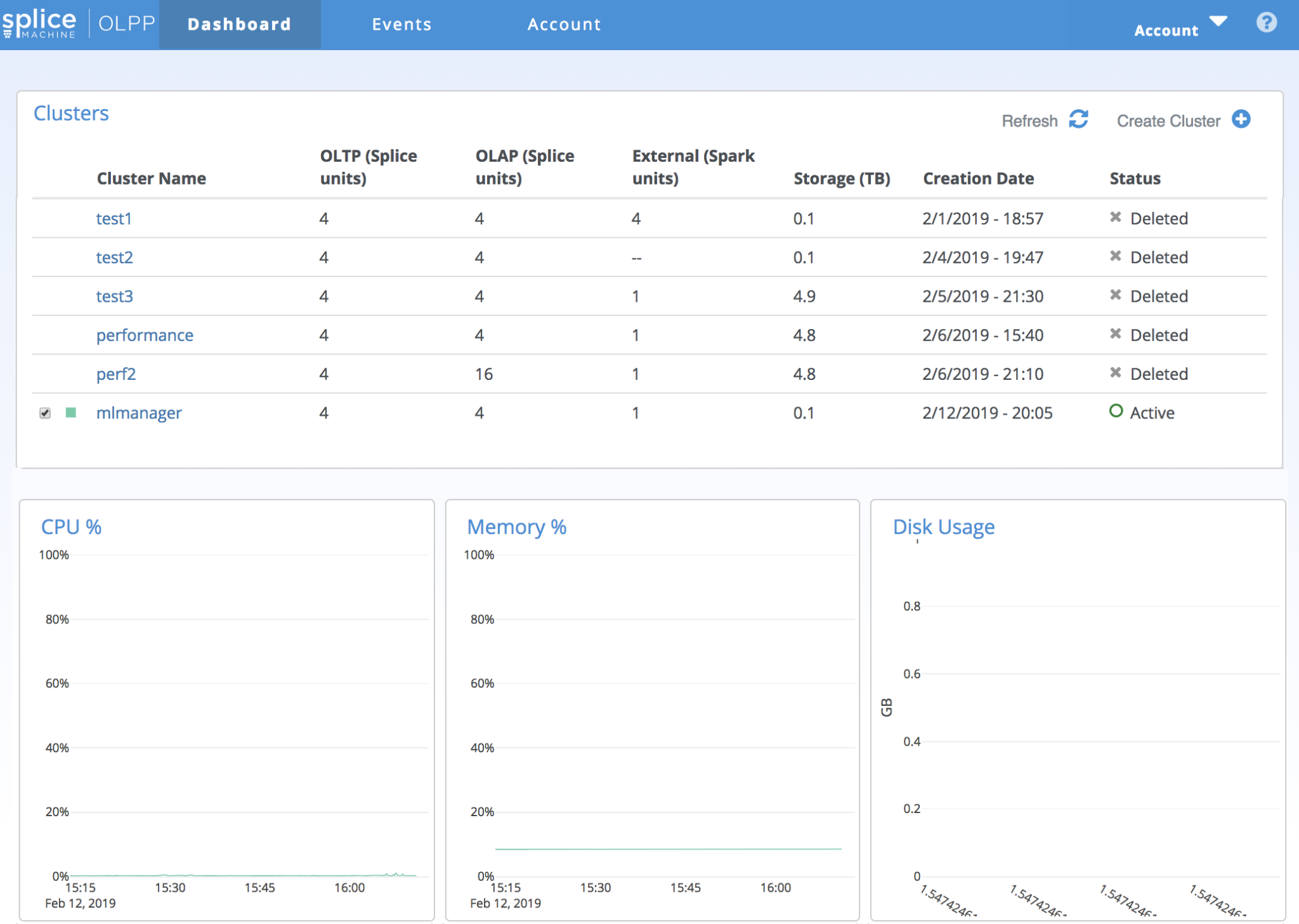 Splice Machine - Big Data Analytics Tools