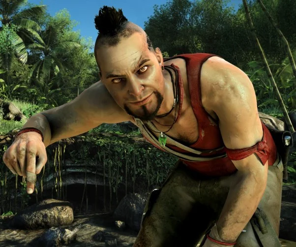 Vaas Montenegro - Far Cry 3