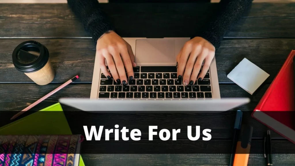 Write For Us